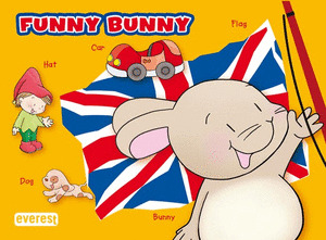 (MALETIN MATERIALES).FUNNY BUNNY (+CD)