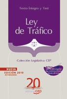 LEY DE TRAFICO TEXTO INTEGRO ACTALIZADO Y TEST