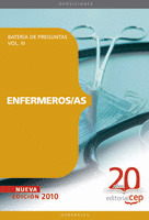 ENFERMEROS BATERIA DE PREGUNTAS VOL III
