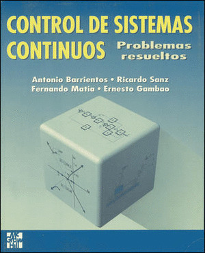 CONTROL SISTEMAS CONTINUOS