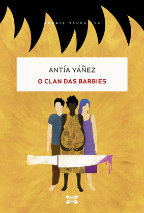 CLAN DAS BARBIES, O
