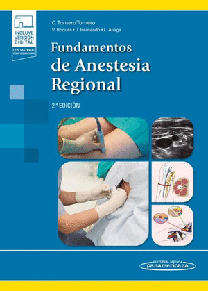FUNDAMENTOS DE ANESTESIA REGIONAL+VERSION DIGITAL