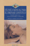 TECNICA MANUAL DRENAJE LINFATICO