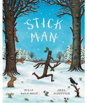 STICK MAN