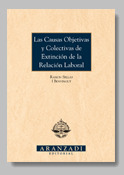 CAUSAS OBJETIVAS COLECTIVAS EXTINCION RELACION LAB