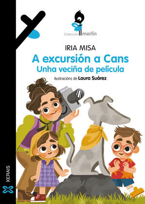 EXCURSIÓN A CANS, A (UNHA VECIÑA DE PELÍCULA)