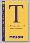 LA TRANSPARENCIA FISCAL