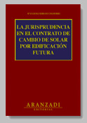 JURISPRUDENCIA CONTRATO CAMBIO SOLAR EDIF FUTURA