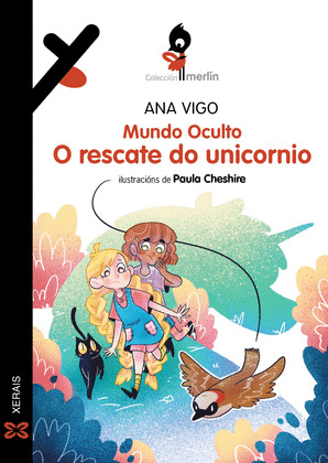RESCATE DO UNICORNIO, O (MUNDO OCULTO)