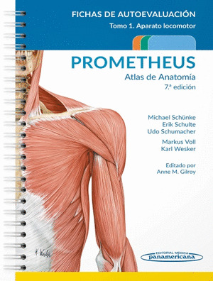 PROMETHEUS ATLAS DE ANATOMIA (OBRA COMPLETA, 3 TOMOS)