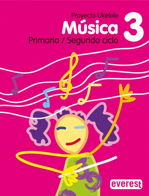 MÚSICA 3º PRIMARIA. PROYECTO UKELELE