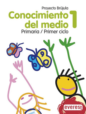 CONOCIMIENTO DEL MEDIO 1ºEP BRUJULA 07