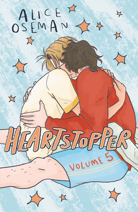 HEARTSTOPPER, VOLUME 5