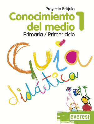 (GUIA DIDACTICA).CONOCIMIENTO 1O.PRIM (BRUJULA)