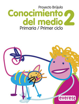 CONOCIMIENTO DEL MEDIO 2ºEP BRUJULA 07