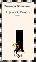 JUEZ Y SU VERDUGO -FABULA-