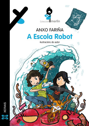 ESCOLA ROBOT, A
