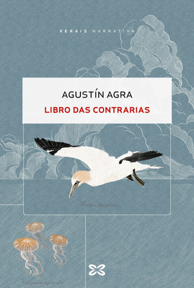 LIBRO DAS CONTRARIAS (XXVI PREMIO ÁNXEL FOLE DE NARRACIÓN CURTA)
