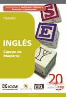 INGLES. TEMARIO