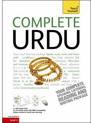 TEACH YOURSELF COMPLETE URDU (LIBRO + 2CD)