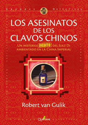 ASESINATOS DE LOS CLAVOS CHINOS, LOS