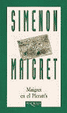 MAIGRET,36 EN EL PICRATTÏS