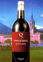 VINOS DE ESPAÑA