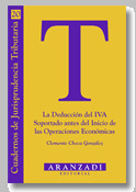 DEDUCCION IVA SOPORTADO ANTES INICIO OPERACIONES