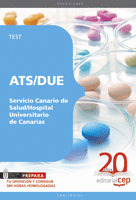 ATS/DUE SERVICIO CANARIO DE SALUD/HOSPITAL UNIVERSITARIO DE CANARIAS. TEST
