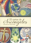 22 CARTAS DE ARCÁNGELES