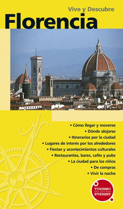 FLORENCIA VIVE Y DESCUBRE