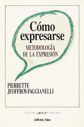 COMO EXPRESARSE