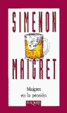 MAIGRET,37 EN LA PENSION