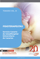 FISIOTERAPEUTAS DEL SERVICIO CANARIO DE SALUD/HOSPITAL UNIVERSITARIO DE CANARIAS