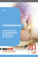 FISIOTERAPEUTAS DEL SERVICIO CANARIO DE SALUD/HOSPITAL UNIVERSITARIO DE CANARIAS