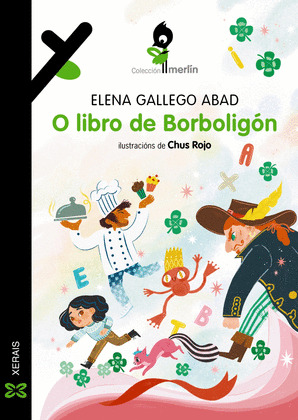 LIBRO DE BORBOLIGÓN, O