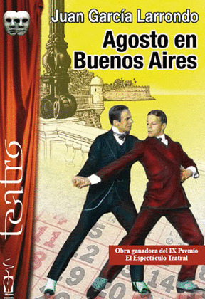 AGOSTO EN BUENOS AIRES