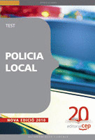 POLICIA LOCAL. TEST