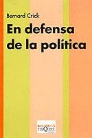 EN DEFENSA DE LA POLITICA