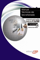 MANUAL TÉCNICAS DE SECRETARIADO. FORMACIÓN PARA EL EMPLEO