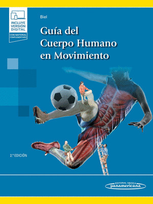 GUIA DEL CUERPO HUMANO EN MOVIMIENTO 2ºED