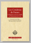 CONDENAS FUTURO REGIMEN LEY 1/00 ENJUICIAMIENTO CI