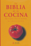 BIBLIA DE LA COCINA