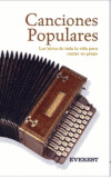 CANCIONES POPULARES