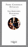 AMISTADES PELIGROSAS -FABULA-