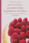 EL LIBRO DE COCINA PARA LOS CHICOS