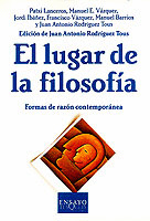 LUGAR DE LA FILOSOFIA