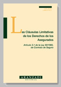 LAS CLAUSULAS LIMITATIVAS DE LOS DERECHOS DE LOS ASEGURADOS