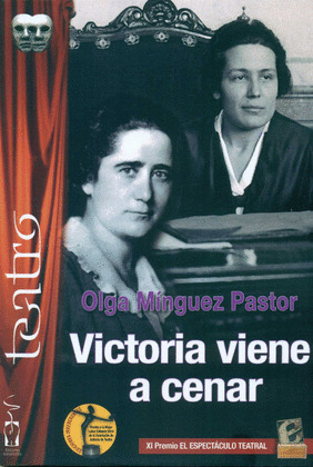 VICTORIA VIENE A CENAR