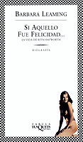 SI AQUELLO FUE FELICIDAD -FABULA-